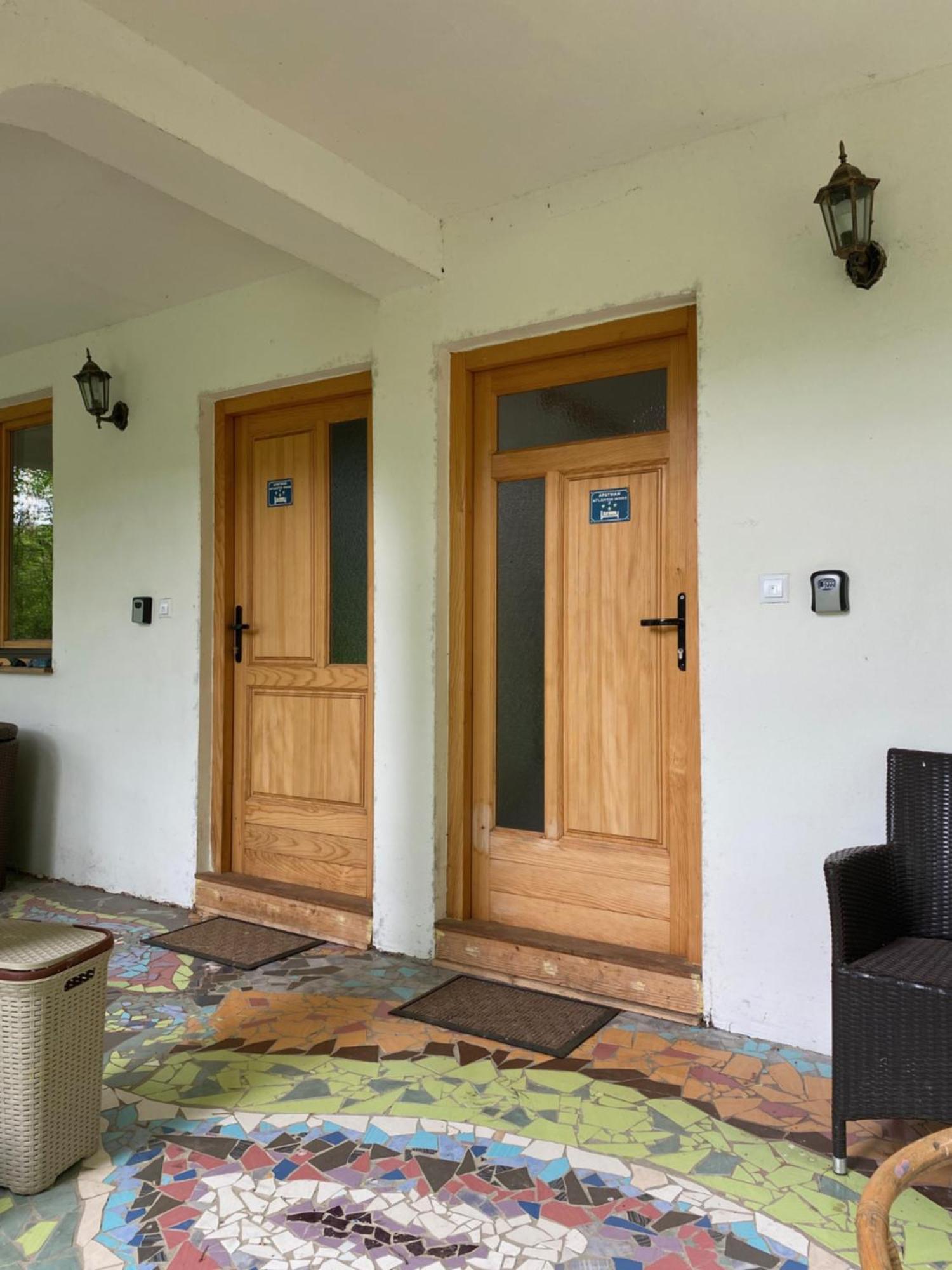 Atlantis Home Kulen Vakuf Luaran gambar